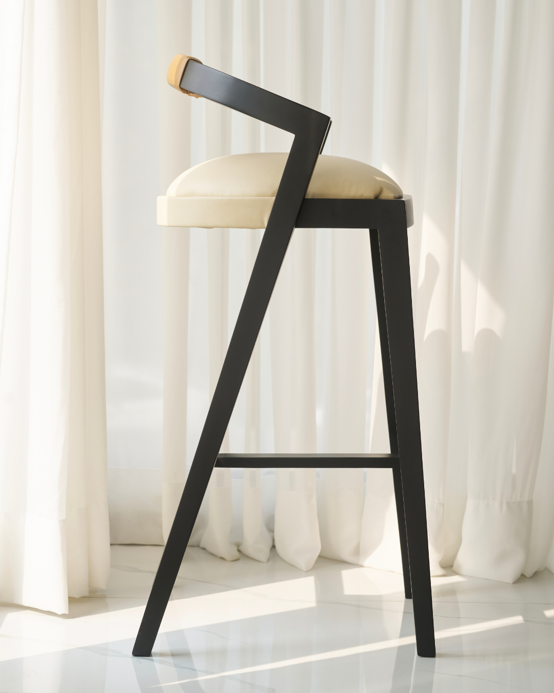 Mocha Bar Stool