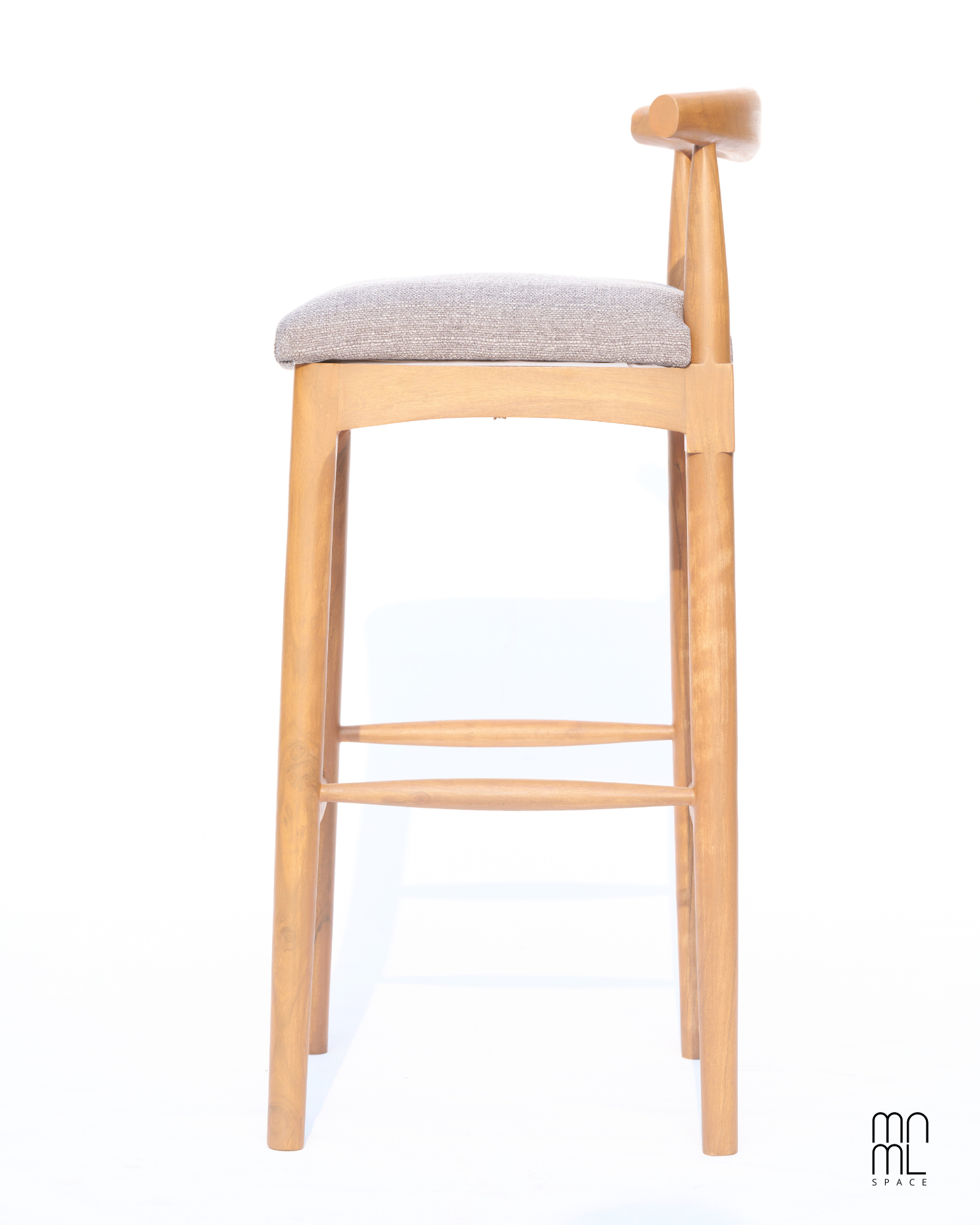 Sandstone Bar Stool