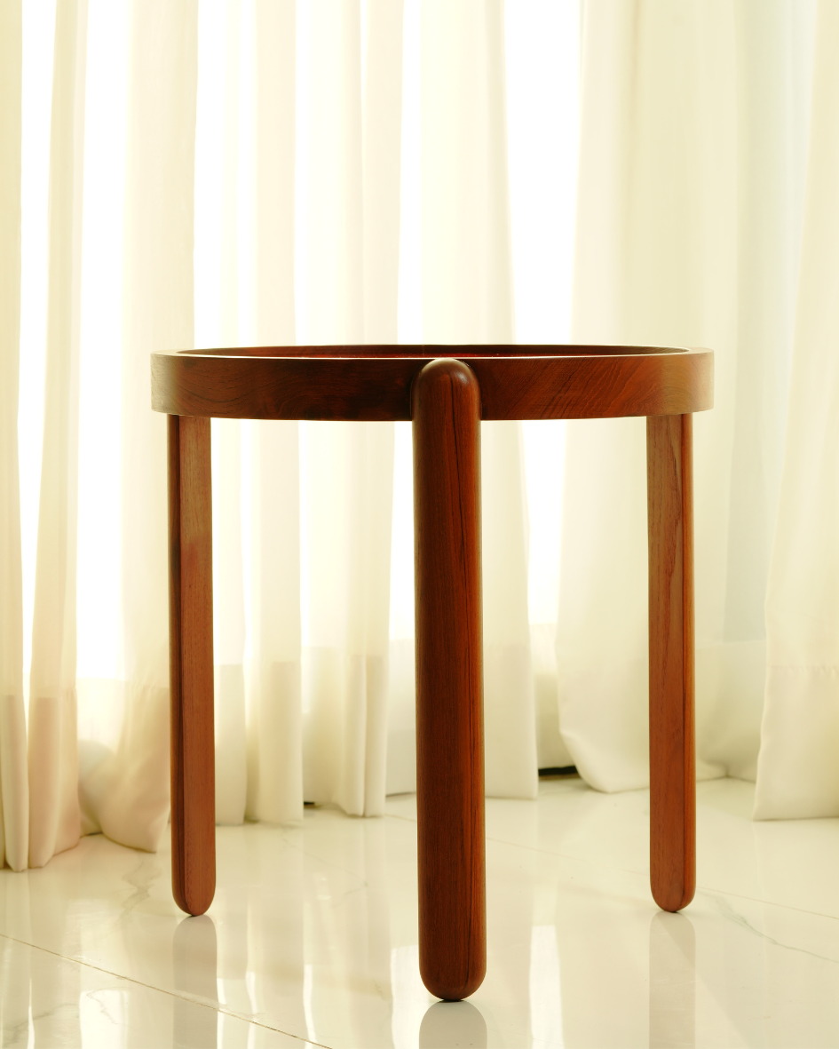Caraway Side Table