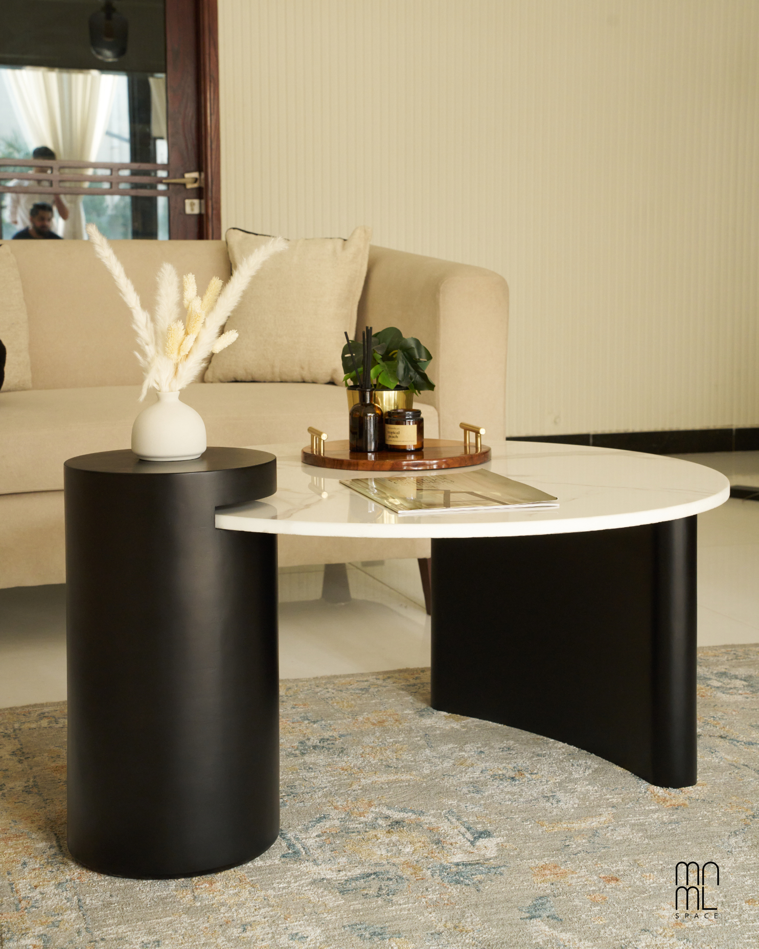 Luna Coffee Table