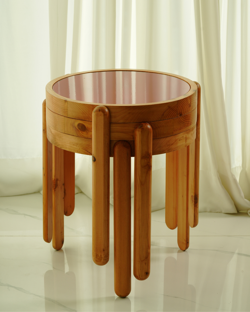 Caraway Side Table