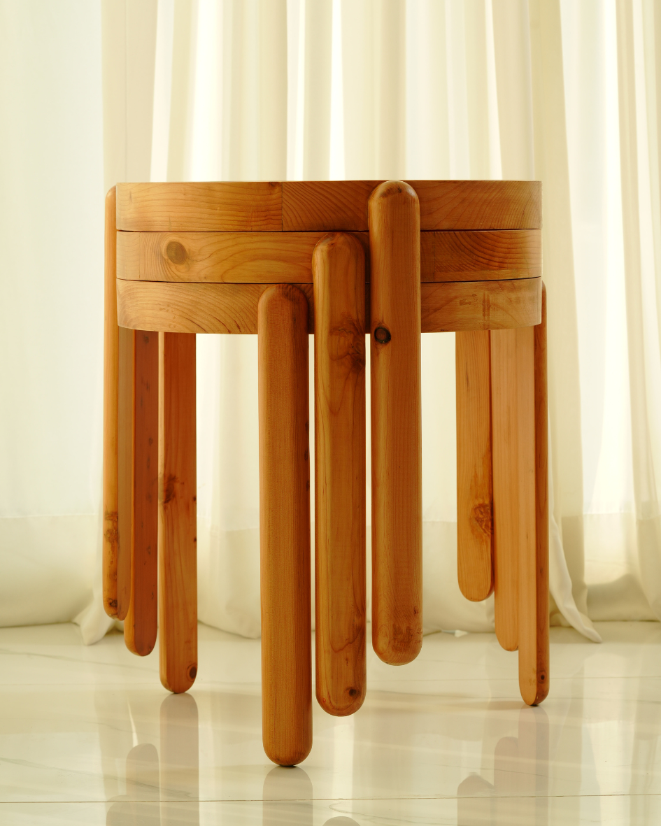 Caraway Side Table