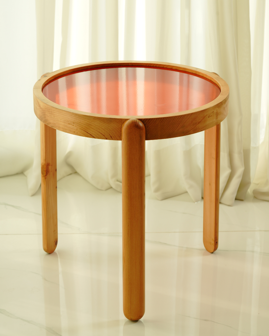 Caraway Side Table