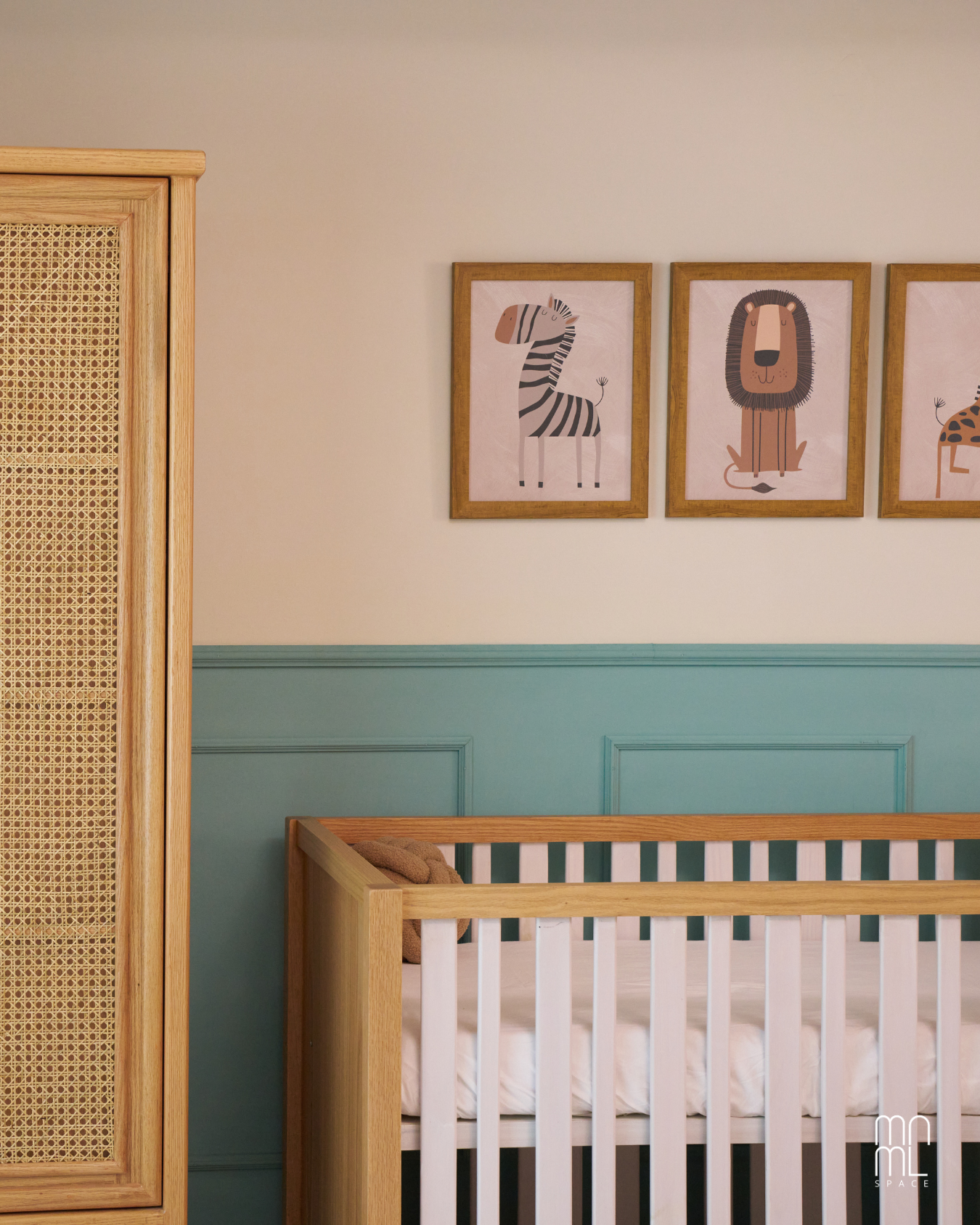 Baby R Cot
