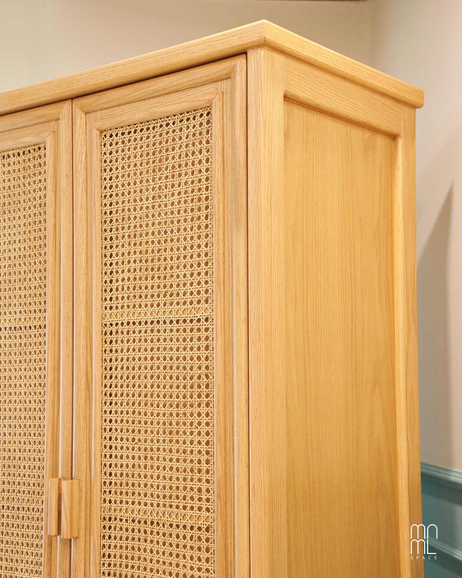 Cane Cabinet