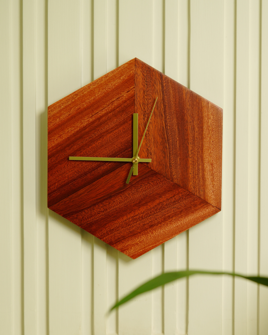 Hexa Clock
