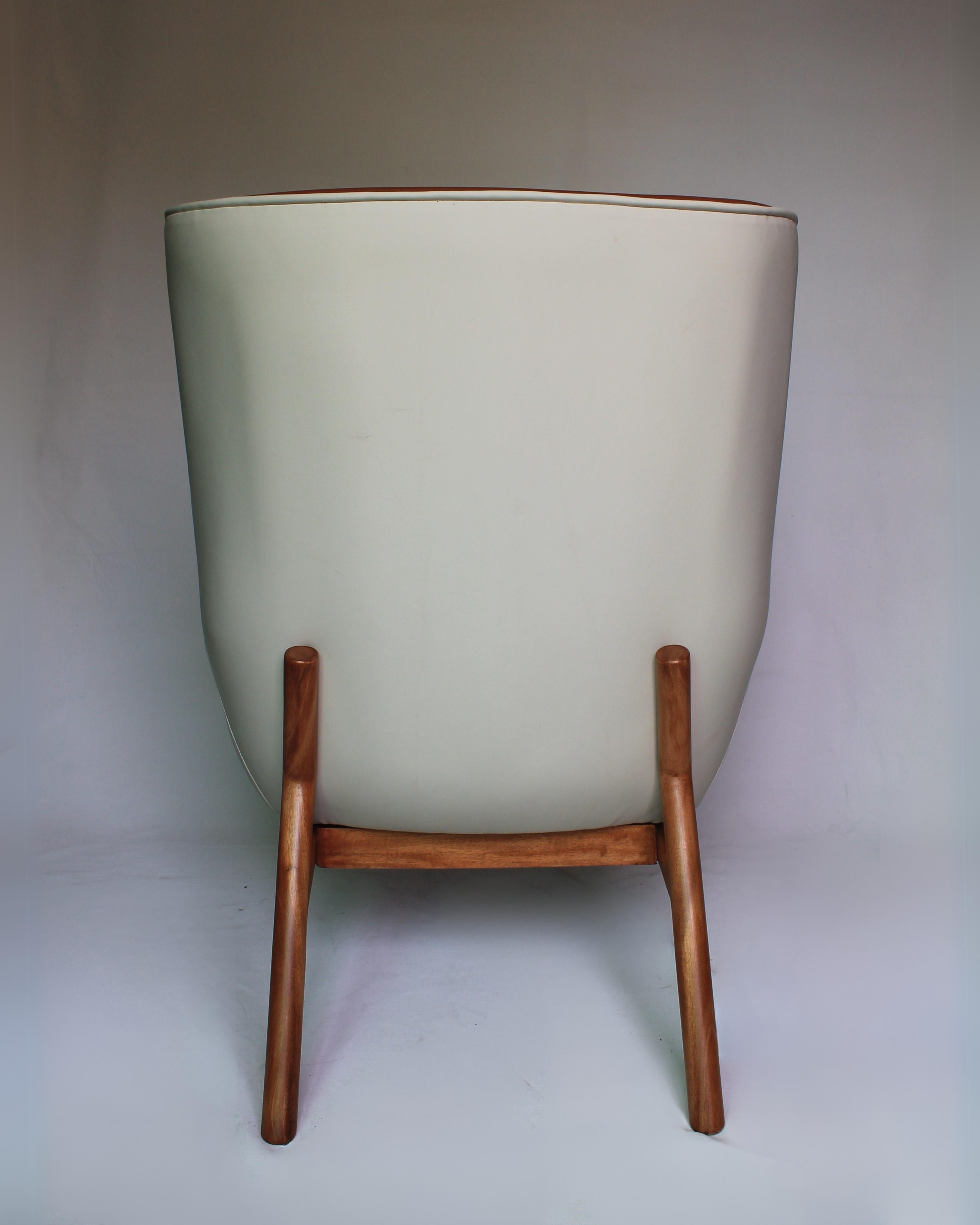 Affogato Wing Chair