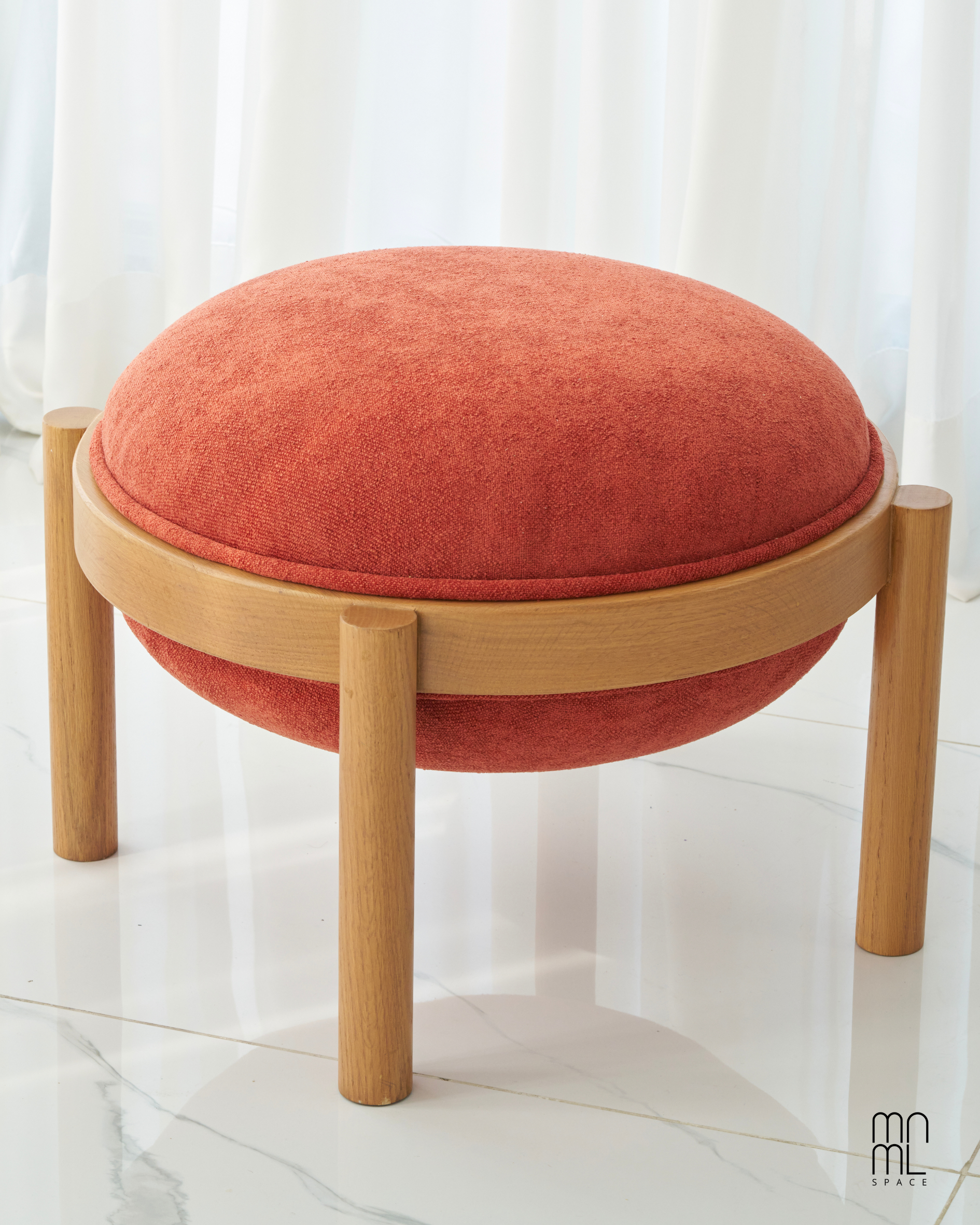 Baccadillo Ottoman