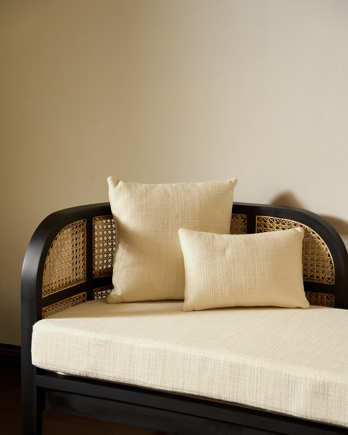 Cane Sofa