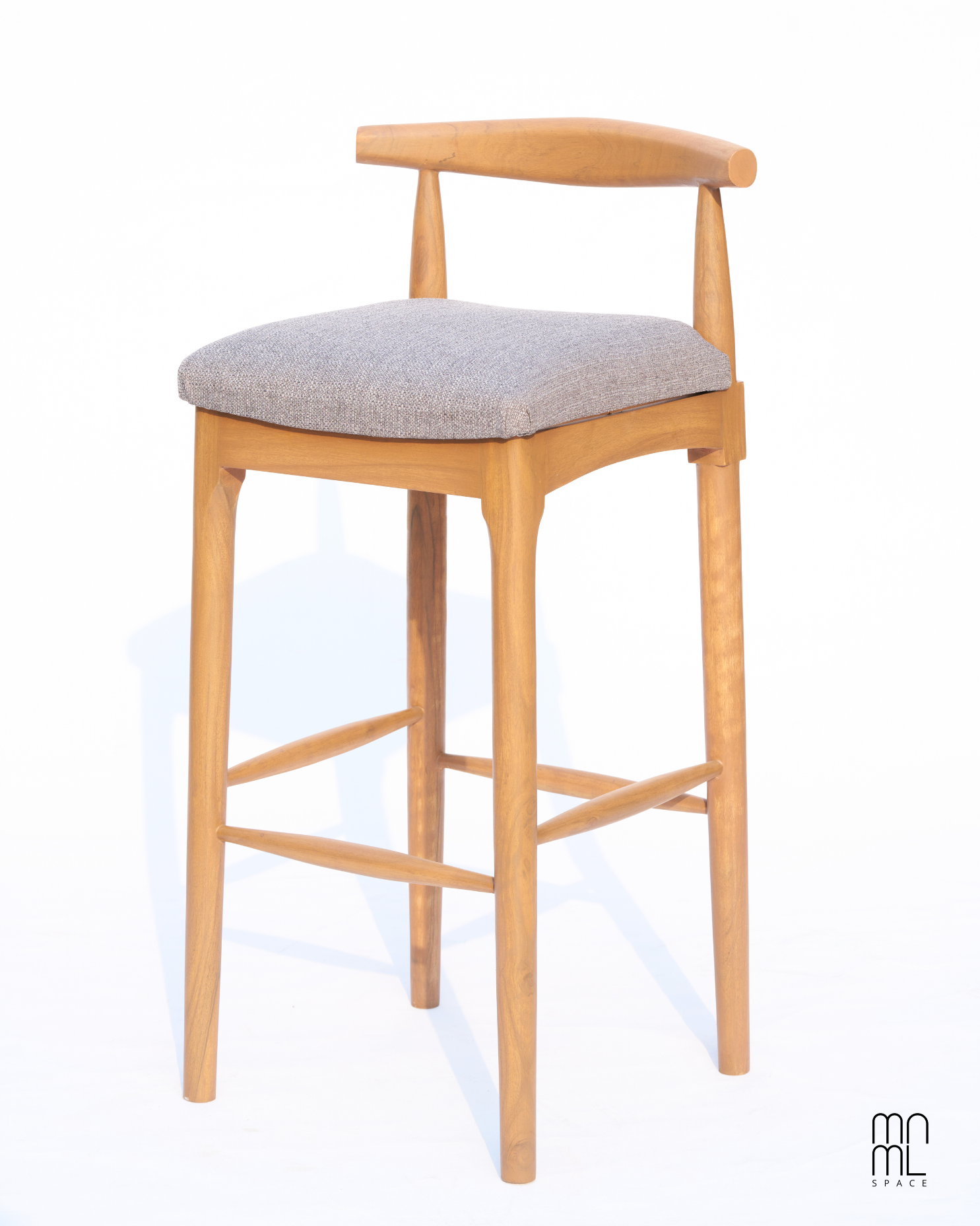 Sandstone Bar Stool