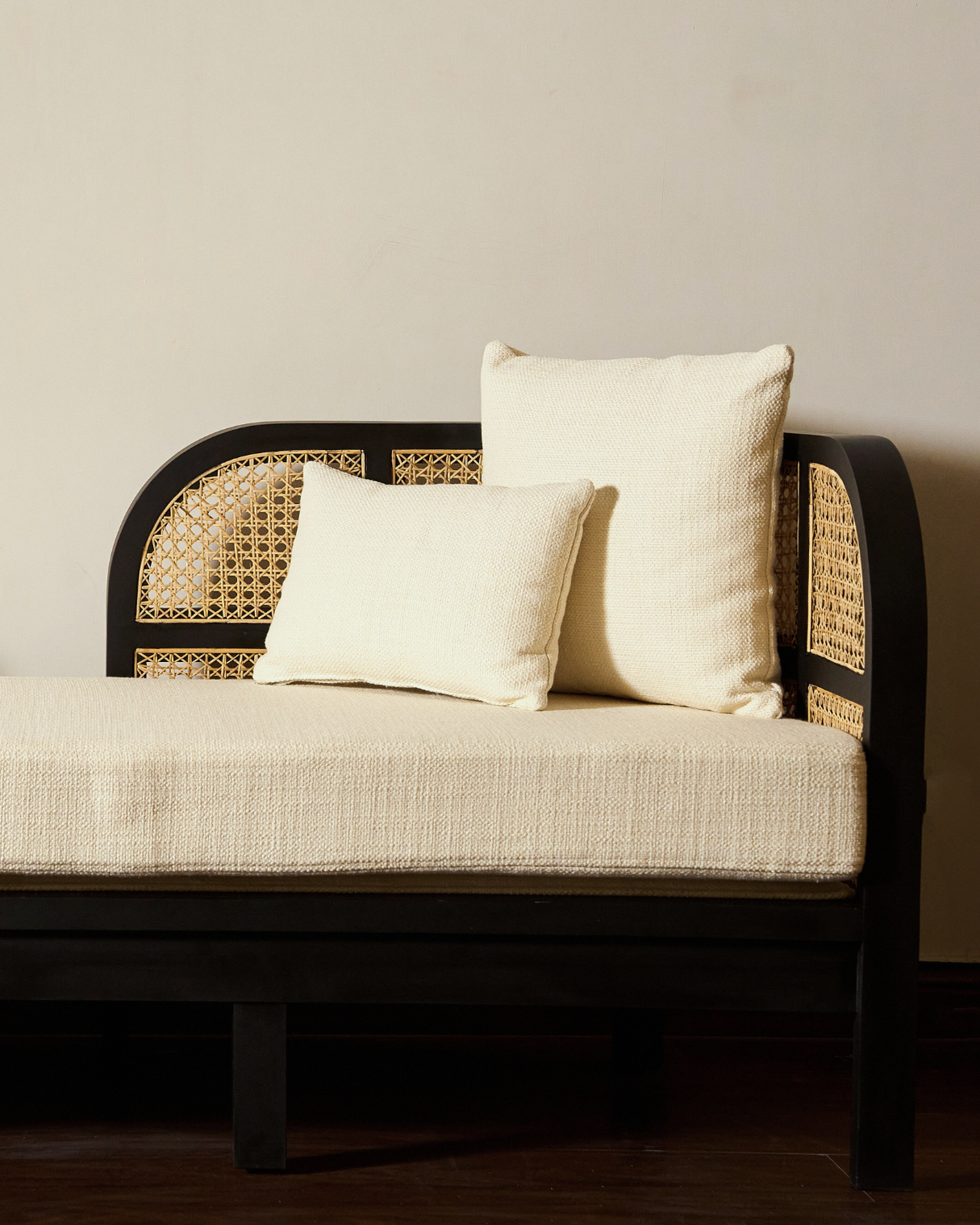 Cane Sofa