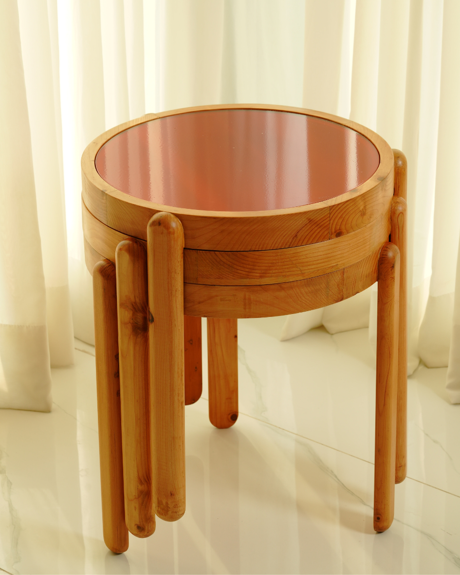 Caraway Side Table