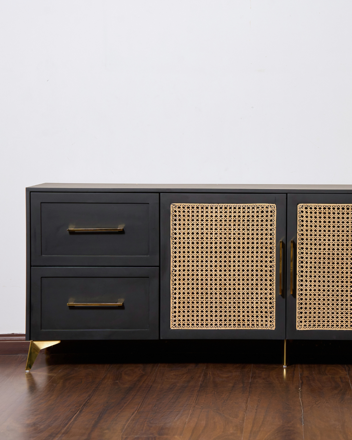 Vienna Cane Console