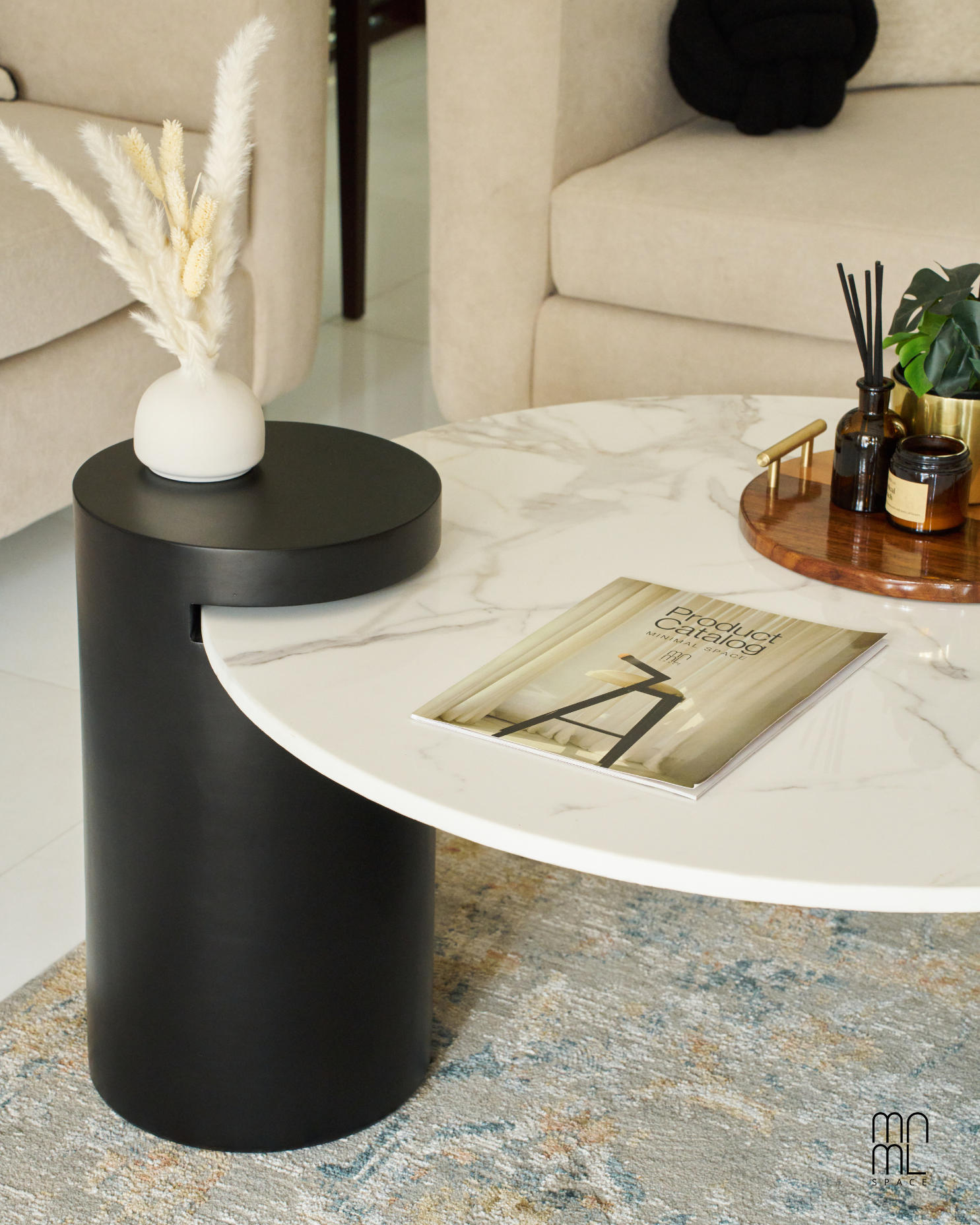 Luna Coffee Table