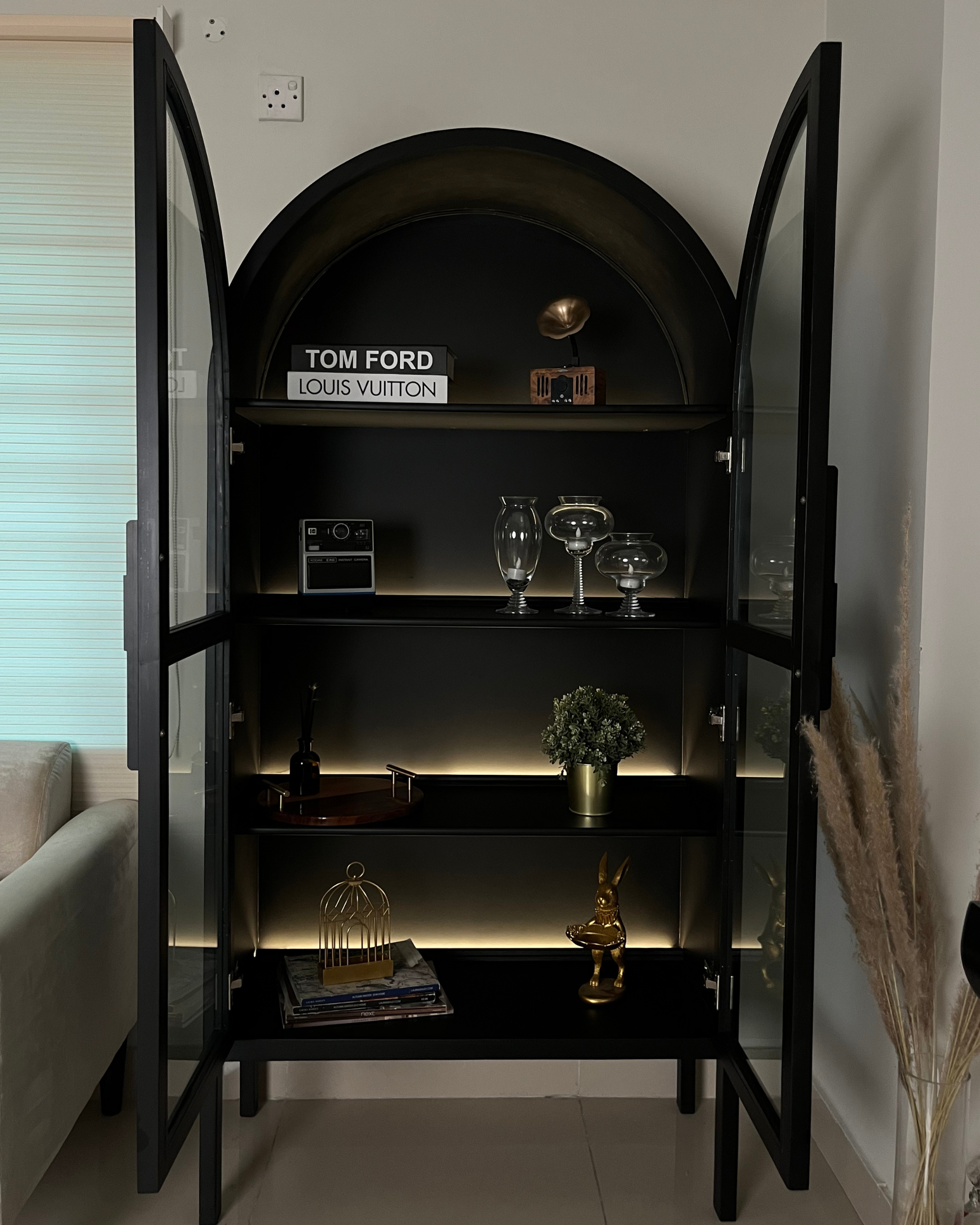 Caviar Cabinet