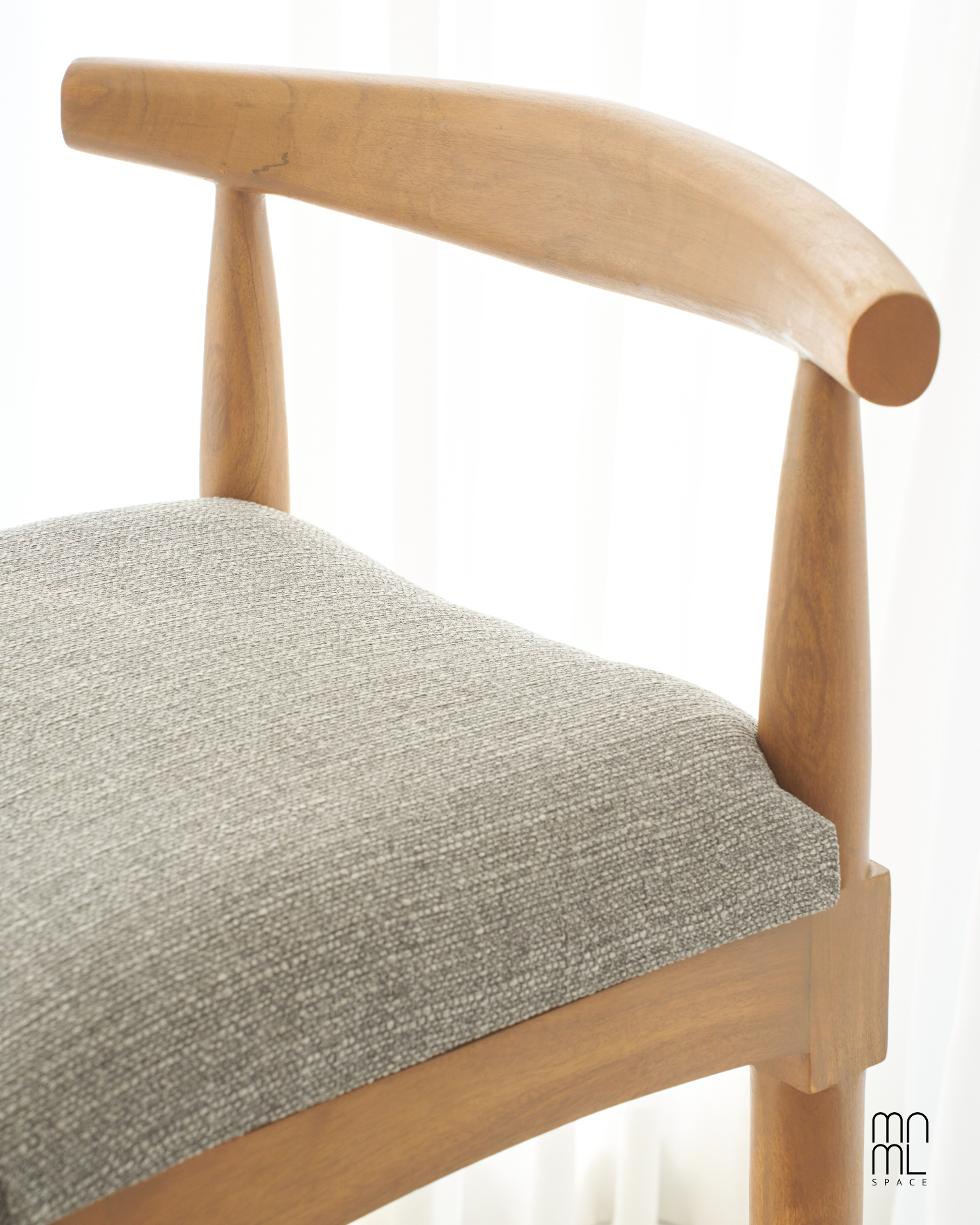 Sandstone Bar Stool