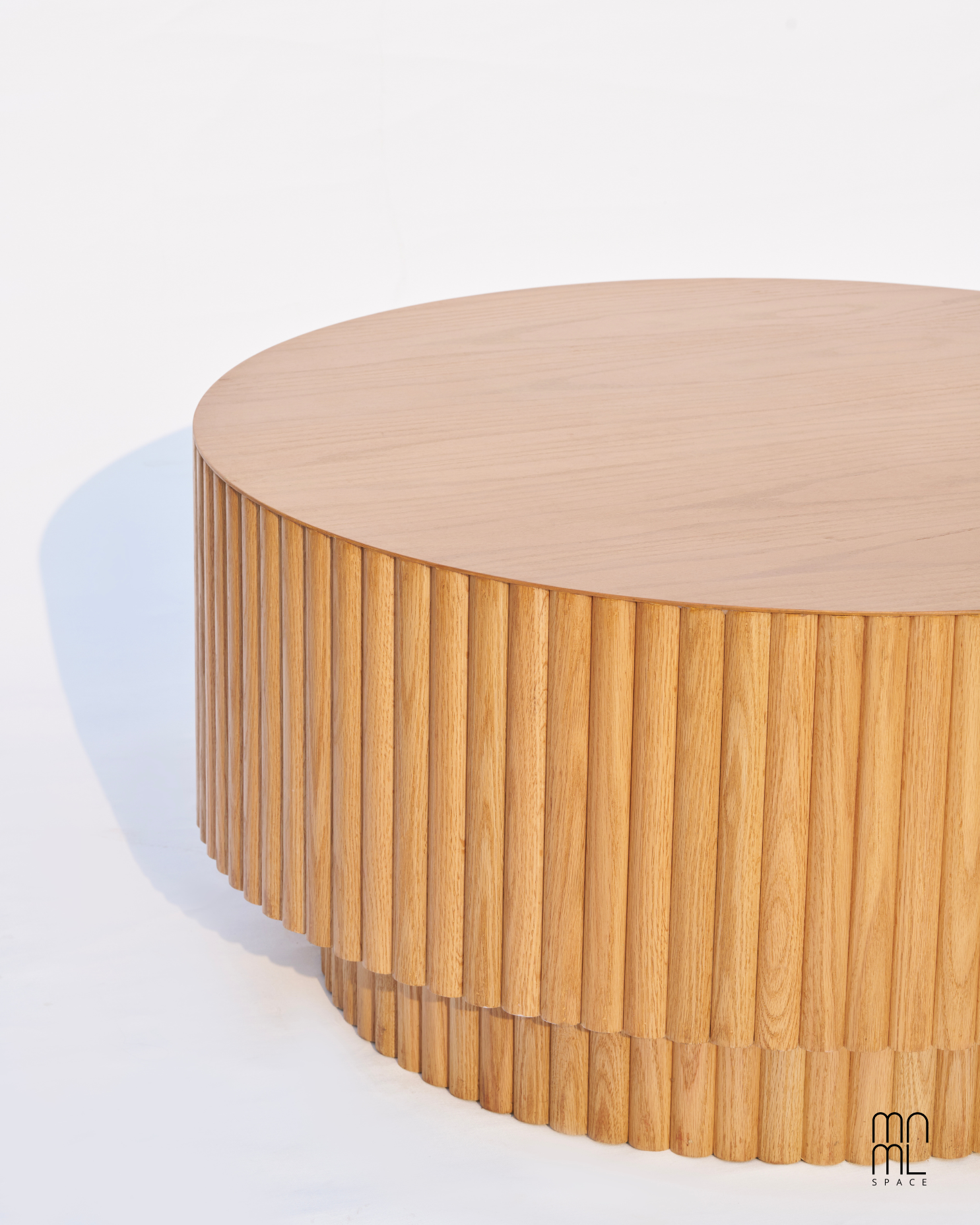 Oak Coffee Table