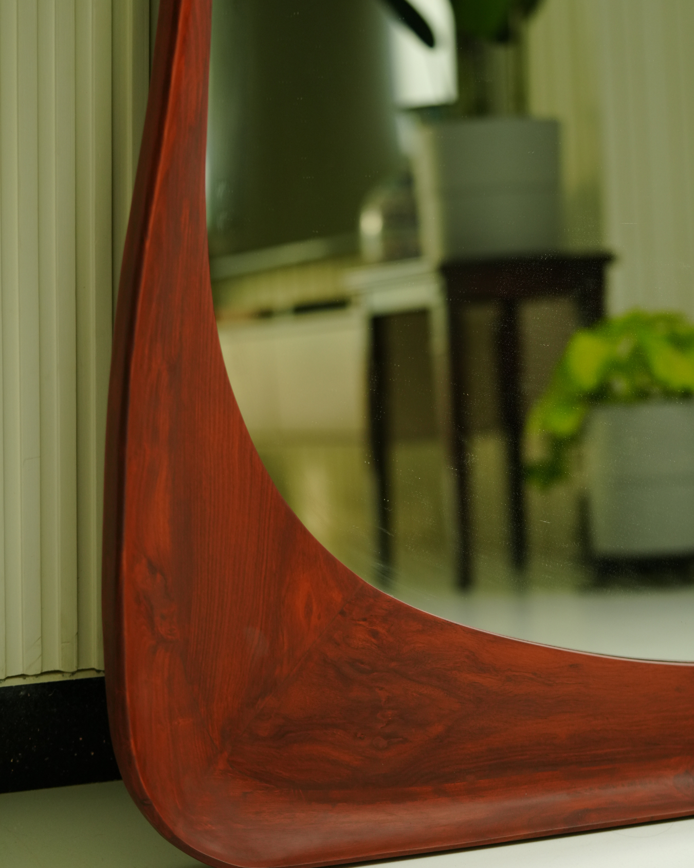 Regalia Mirror