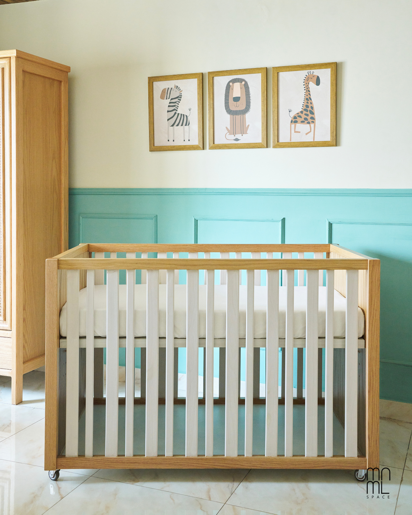 Baby R Cot