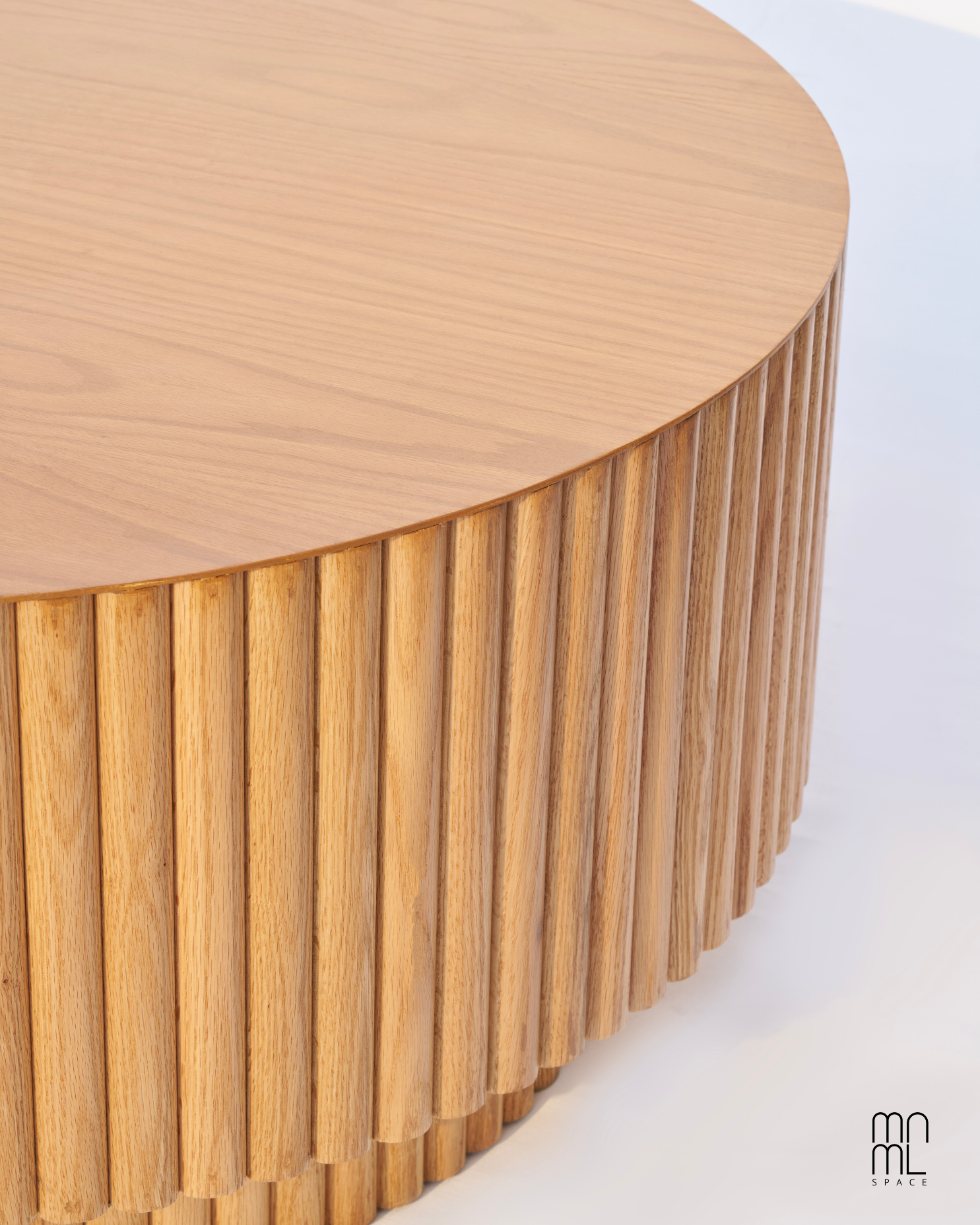 Oak Coffee Table