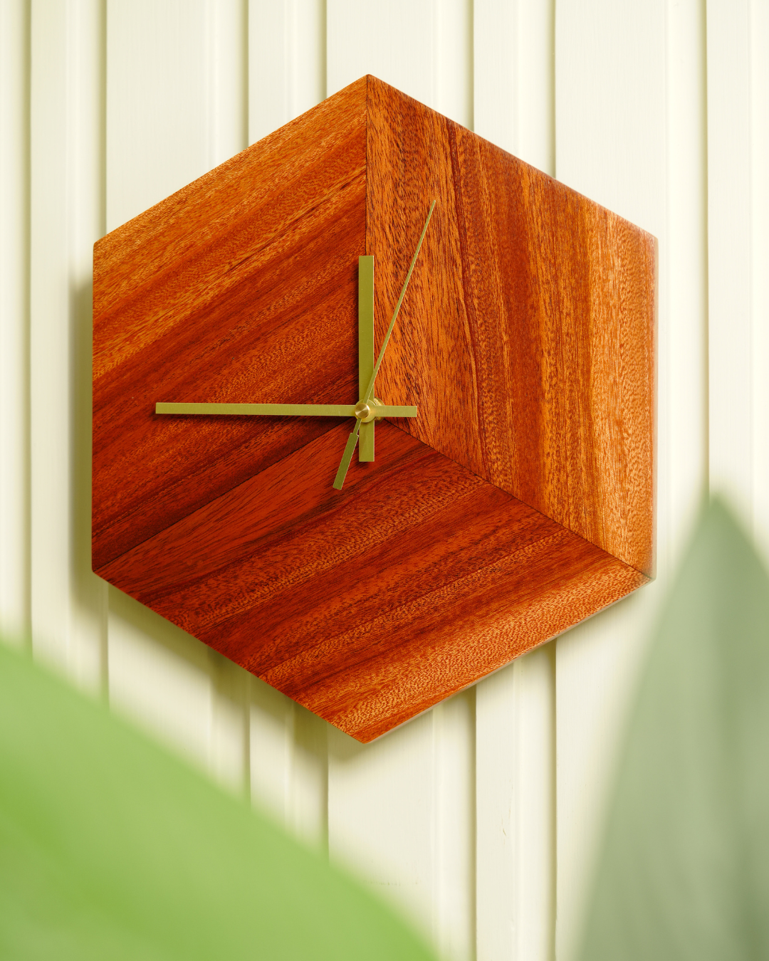 Hexa Clock