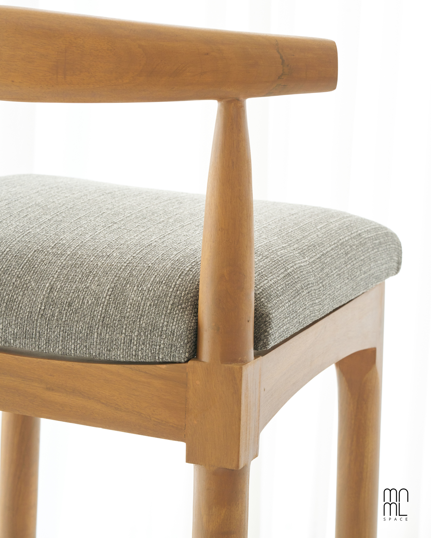 Sandstone Bar Stool