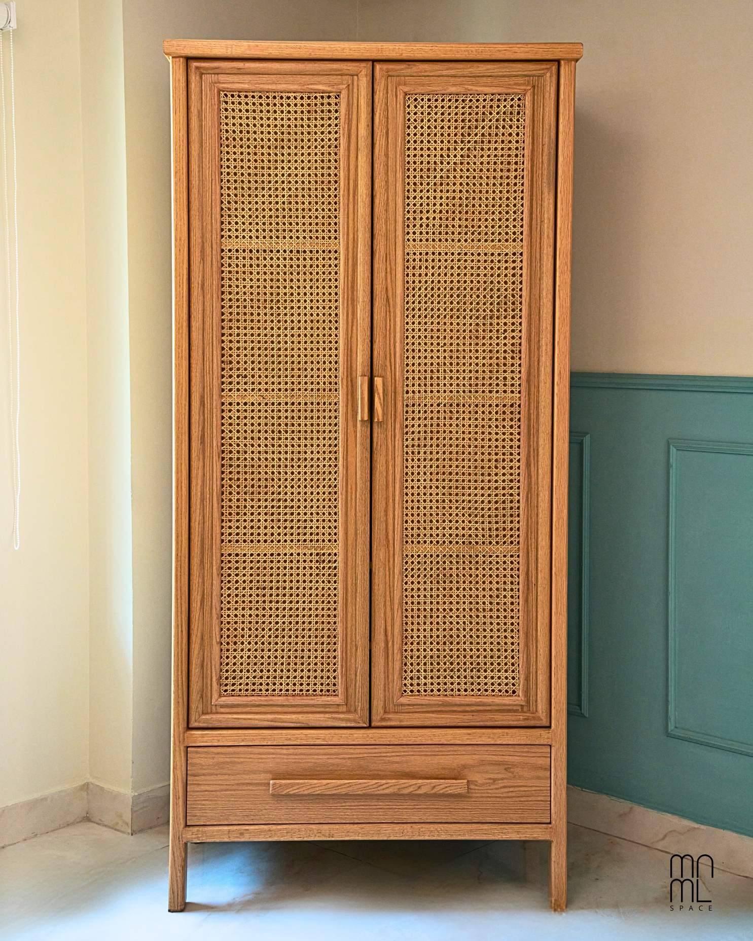 Cane Cabinet
