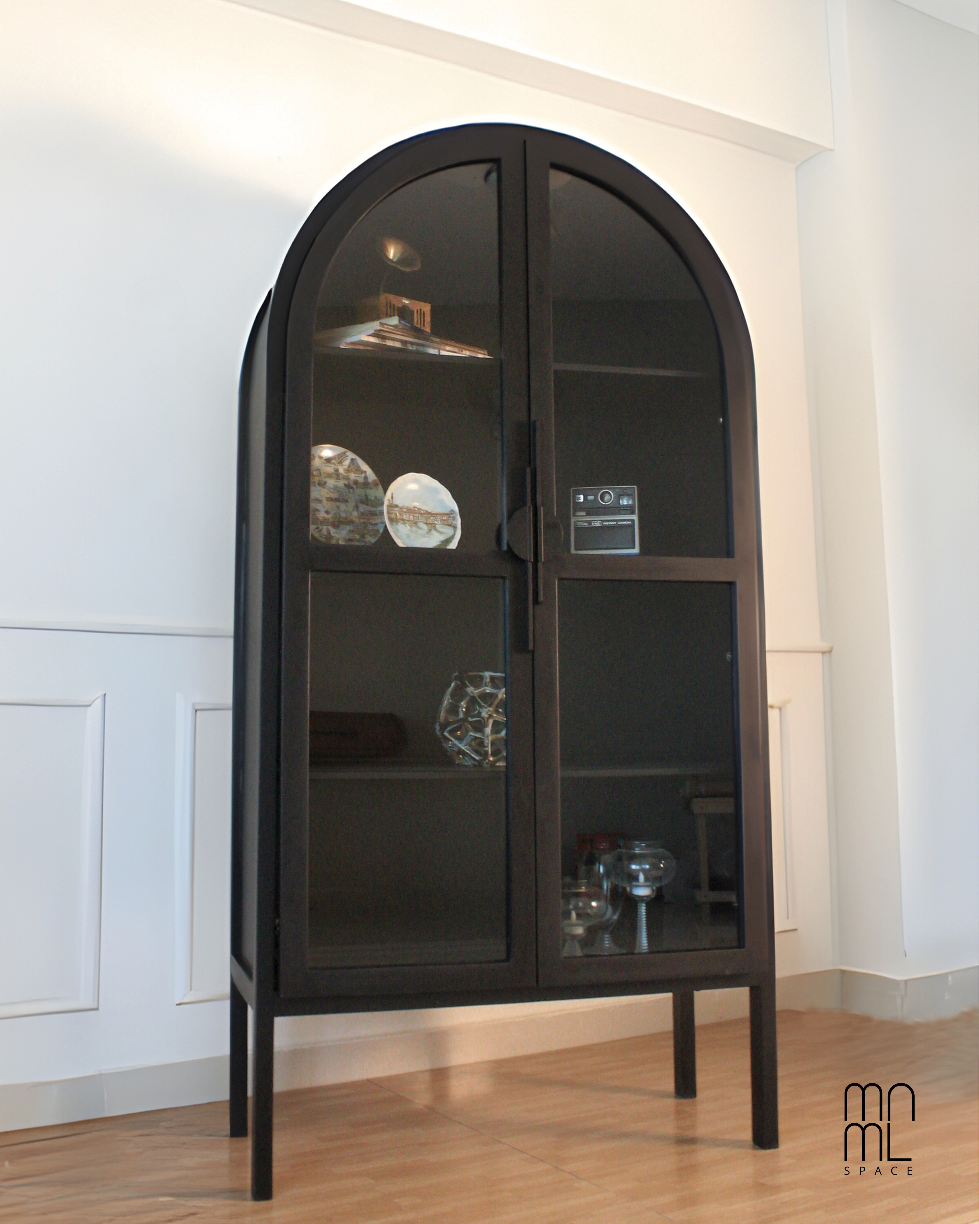 Caviar Cabinet