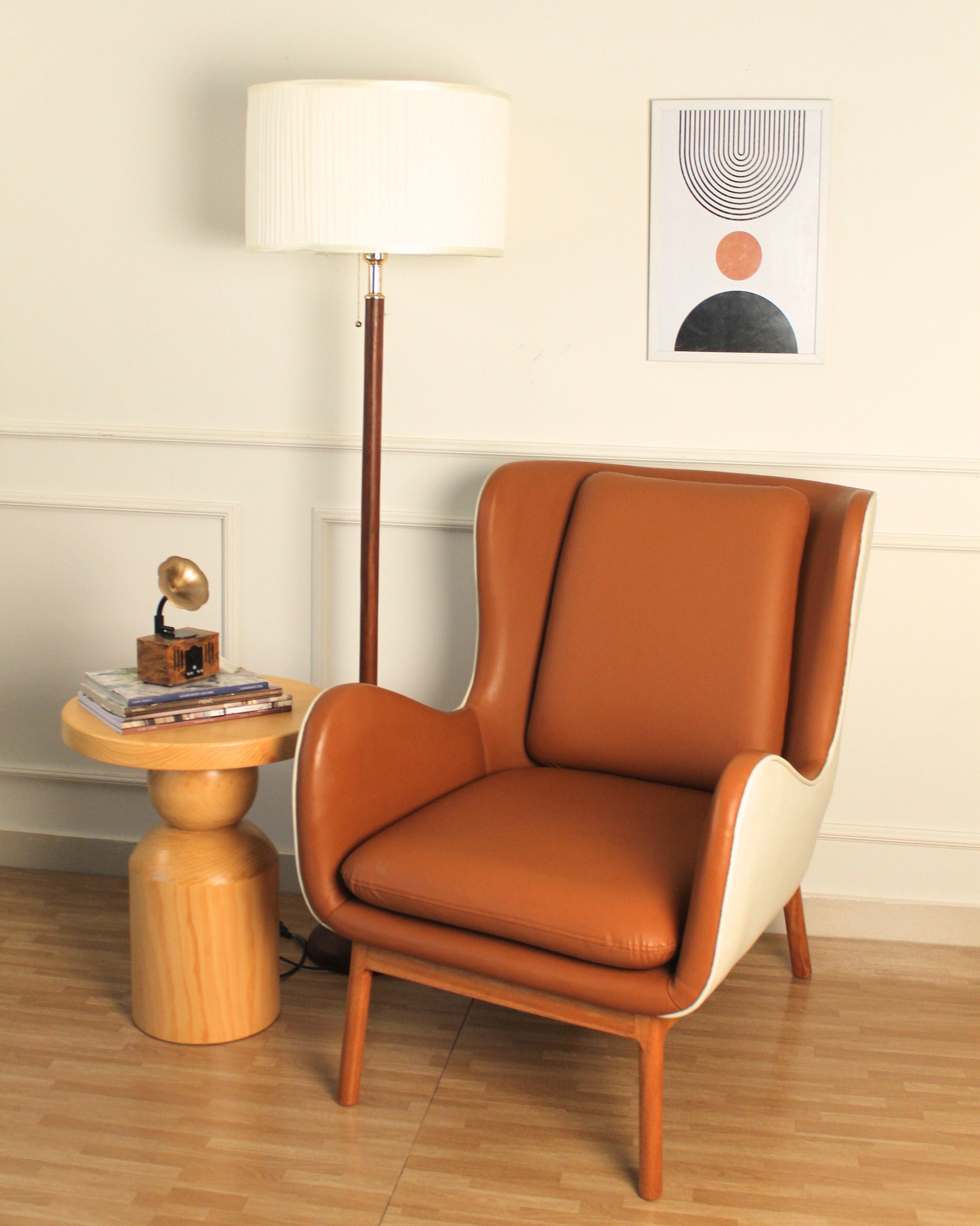 Torchère Floor Lamp