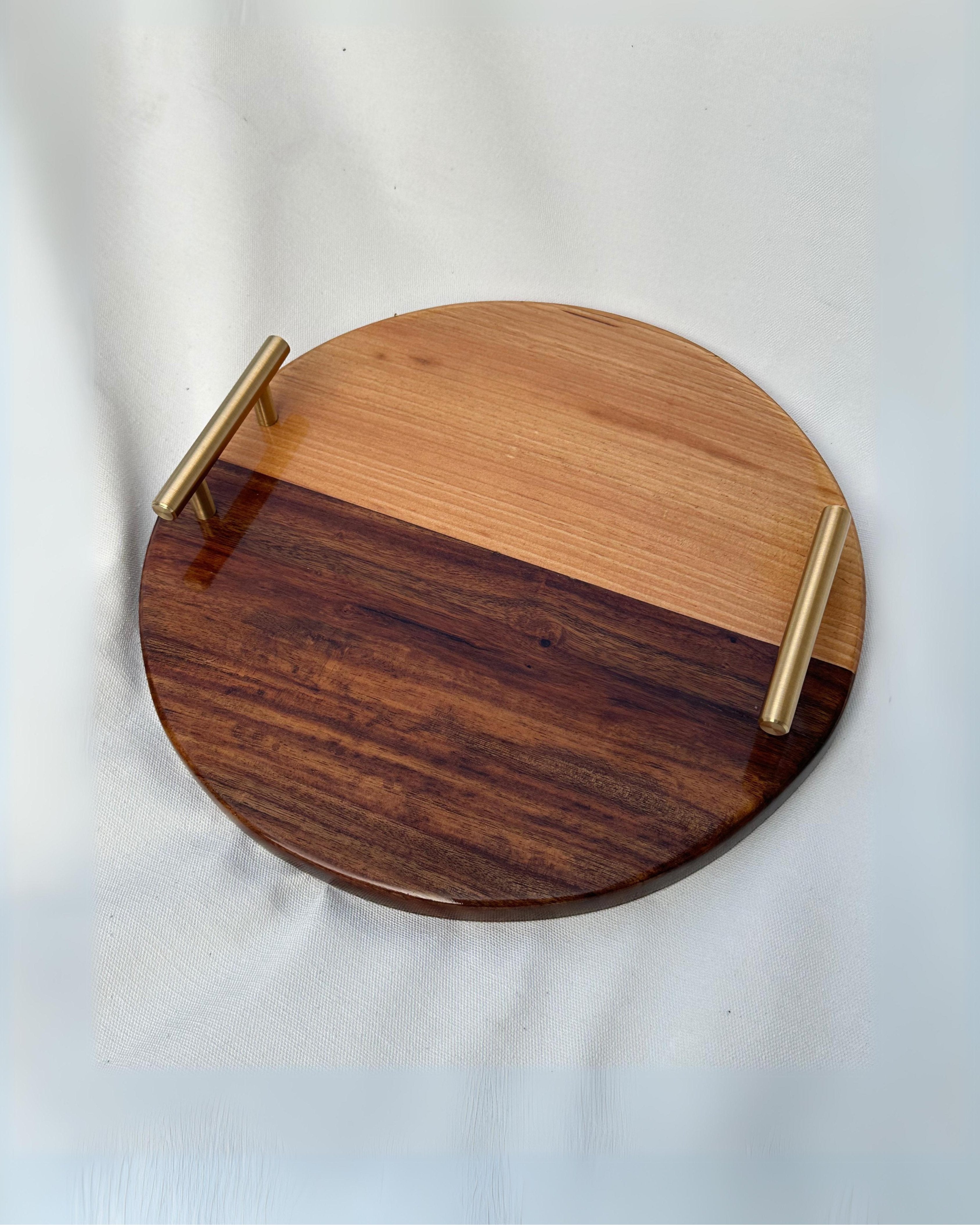 Two-Toned Tray